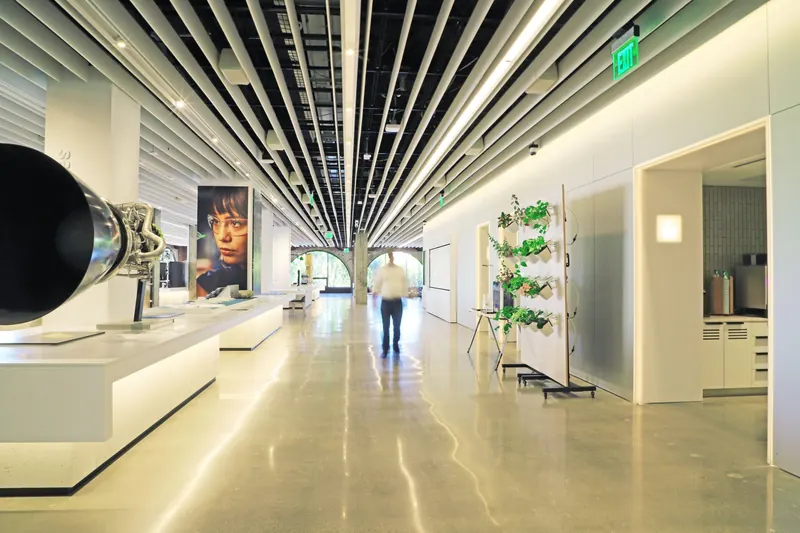 BioBulb at the Autodesk Gallery, San Francisco