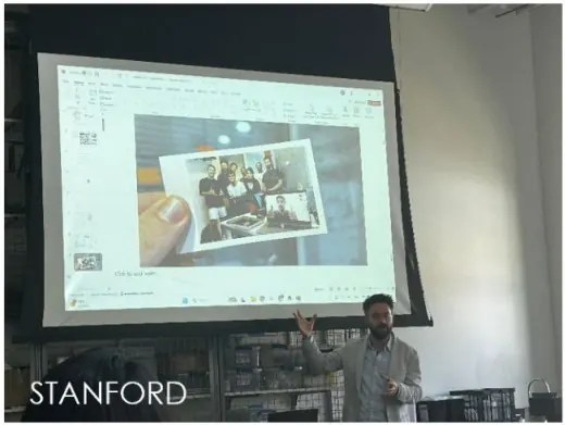FileMap presented at Stanford, ITU, TOBB, Bilkent, TEGET, and FREA
