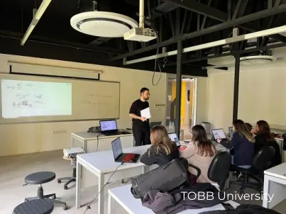 Workshops at TOBB, METU, Yildiz, and FREA Architecture