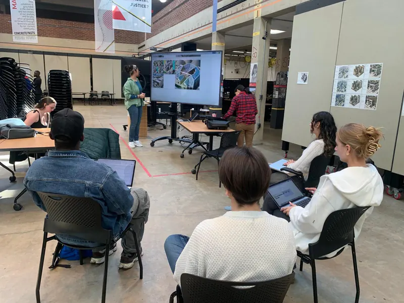 FileMap in workshops, classes, and presentations